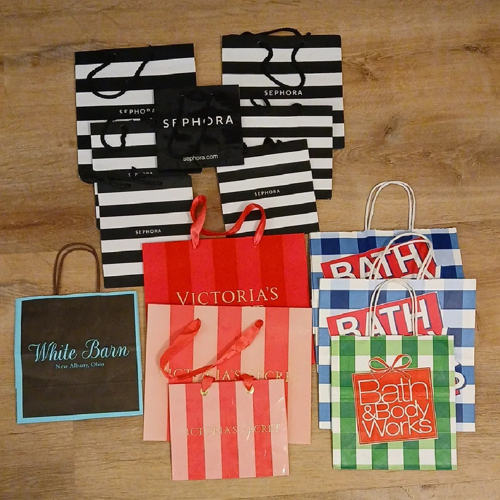Store Bag Bundle - Picture 1 of 1